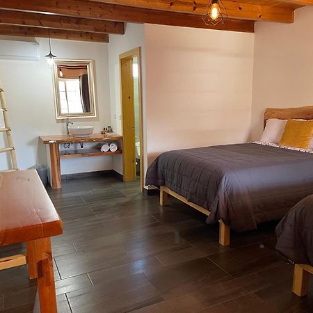 Meson Del Bosque Hotel Creel Bagian luar foto