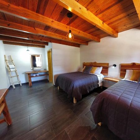 Meson Del Bosque Hotel Creel Bagian luar foto